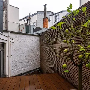  Vakantiehuis Huswell - Charming House In With Free Parking België