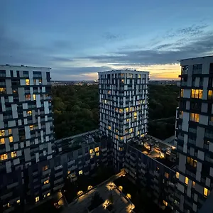  Appartement In Garden Towers Tsjechië