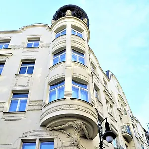  Appartement Old Town Square Superior - Valentin Tsjechië